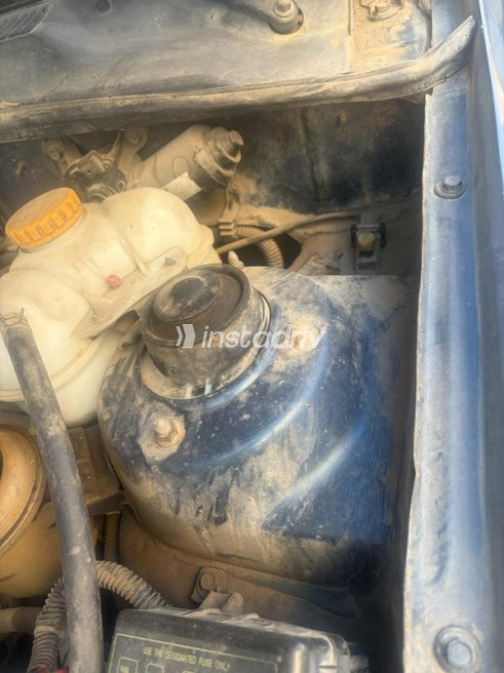 Daewoo Lanos 2 2000 Dark Blue Automatic Used for Sale in Shibin el Kom  - 5