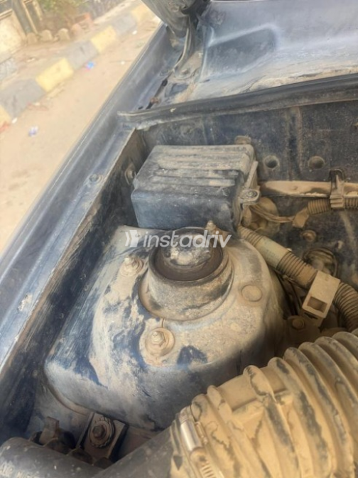 Daewoo Lanos 2 2000 Dark Blue Automatic Used for Sale in Shibin el Kom  - 6