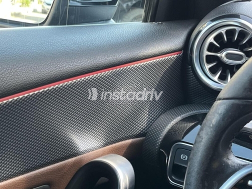 Mercedes A 180 2021 Black Automatic Used for Sale in Cairo - 5