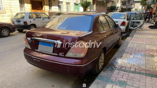 Nissan Sunny 2015 White Automatic Used for Sale in Alexandria - 2