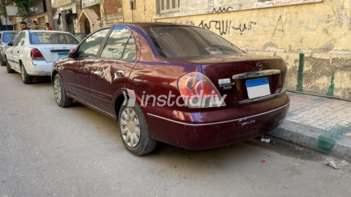 Nissan Sunny 2015 White Automatic Used for Sale in Alexandria - 4