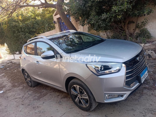 جاك S2 2026 فضي أوتوماتيك مستعملة للبيع في الإسكندرية - 2