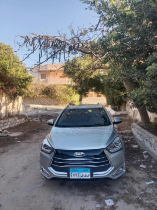 جاك S2 2026 فضي أوتوماتيك مستعملة للبيع في الإسكندرية