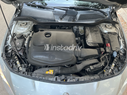 Mercedes CLA 200 2014 Silver Automatic Used for Sale in Heliopolis - 5