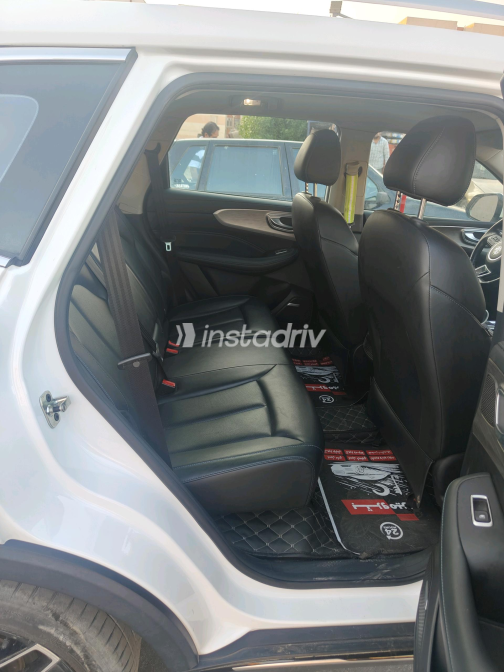 MG RX5 Plus 2025 White Automatic Used for Sale in Qalyubia - 9