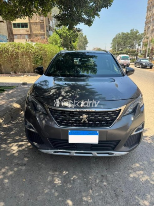 بيجو 5008 2019 أبيض أوتوماتيك مستعملة للبيع في القاهرة الكبرى ( القاهرة - الجيزة) - 1