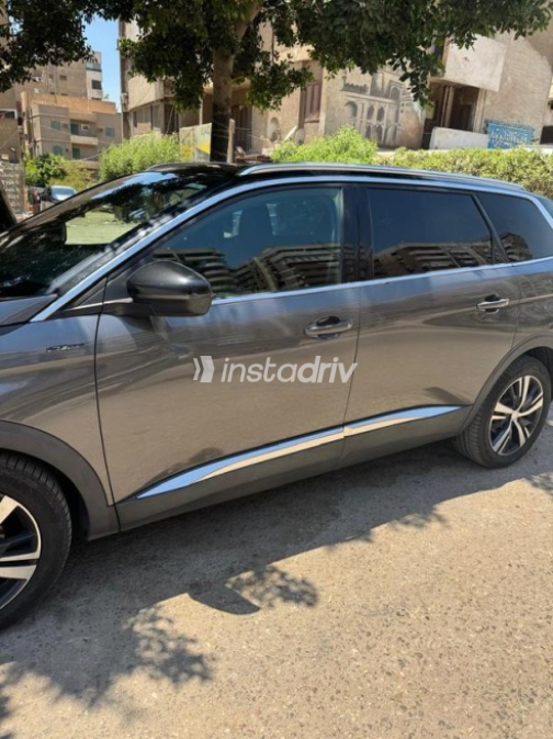 بيجو 5008 2019 أبيض أوتوماتيك مستعملة للبيع في القاهرة الكبرى ( القاهرة - الجيزة) - 6
