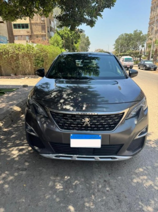 بيجو 5008 2019 أبيض أوتوماتيك مستعملة للبيع في القاهرة الكبرى ( القاهرة - الجيزة)