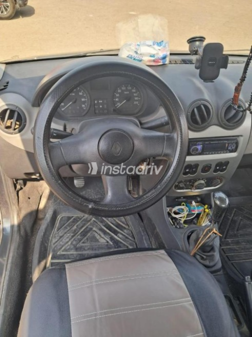Renault Logan 2010 Dark Gray Automatic Used for Sale in Cairo - 5