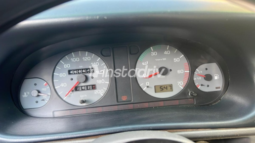 Skoda Felicia 1998 Blue Automatic Used for Sale in Nasr city - 10