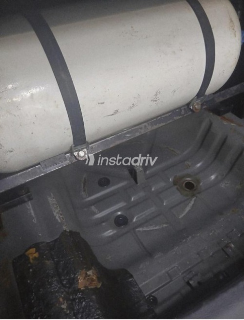 Chevrolet Lanos 2015 Black Automatic Used for Sale in Cairo - 7