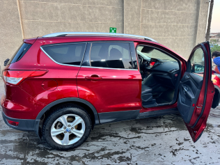 Ford Kuga 2015 White Automatic Used for Sale in Mansoura