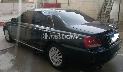 MG 750 2013 Black Automatic Used for Sale in Giza - 3