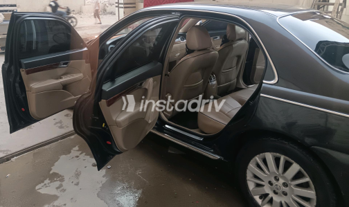 MG 750 2013 Black Automatic Used for Sale in Giza - 5