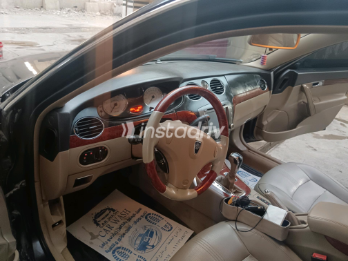 MG 750 2013 Black Automatic Used for Sale in Giza - 6