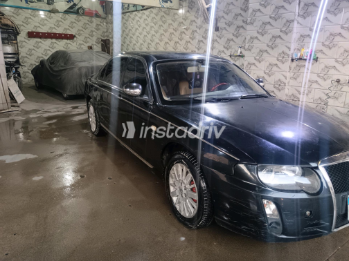 MG 750 2013 Black Automatic Used for Sale in Giza - 7
