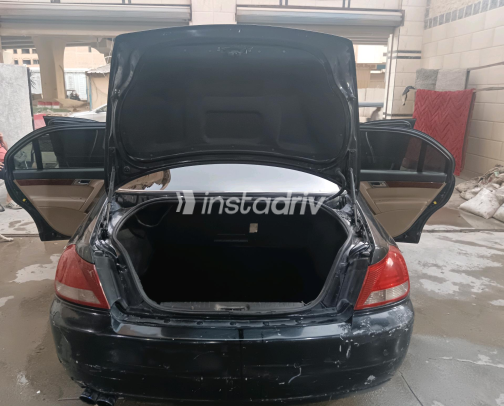 MG 750 2013 Black Automatic Used for Sale in Giza - 8