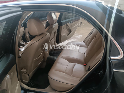 MG 750 2013 Black Automatic Used for Sale in Giza - 9