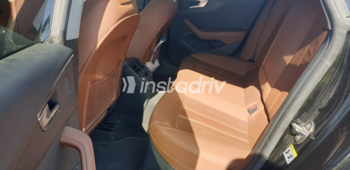 Audi A5 2021 Black Automatic Used for Sale in Alexandria - 9