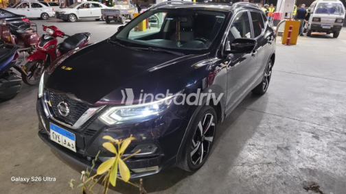 Nissan Qashqai 2019 White Automatic Used for Sale in Greater Cairo ( Cairo + Giza) - 2