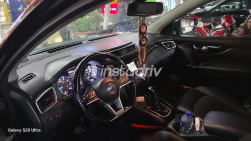 Nissan Qashqai 2019 White Automatic Used for Sale in Greater Cairo ( Cairo + Giza) - 5
