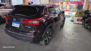 Nissan Qashqai 2019 White Automatic Used for Sale in Greater Cairo ( Cairo + Giza)