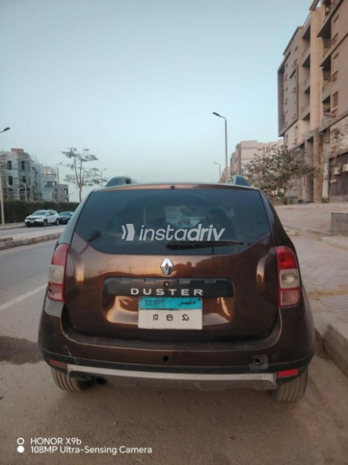 Renault Duster 2015 Mocha Automatic Used for Sale in 6 October - 3