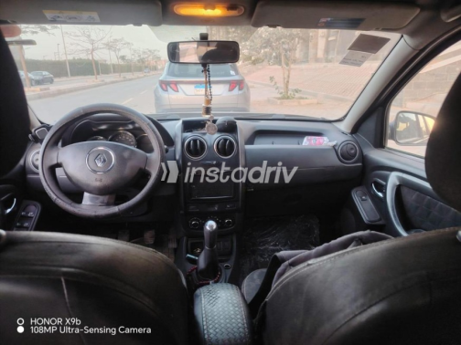 Renault Duster 2015 Mocha Automatic Used for Sale in 6 October - 5