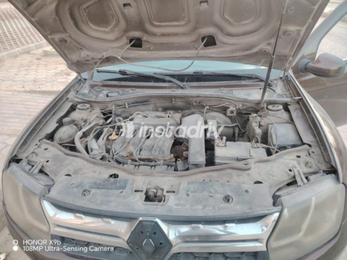 Renault Duster 2015 Mocha Automatic Used for Sale in 6 October - 6