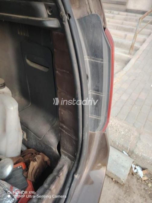 Renault Duster 2015 Mocha Automatic Used for Sale in 6 October - 7