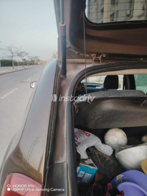Renault Duster 2015 Mocha Automatic Used for Sale in 6 October - 9