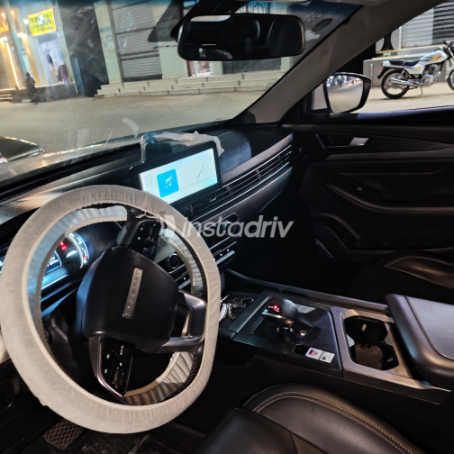Soueast DX8S Coupe 2023 White Automatic Used for Sale in Zagazig - 2