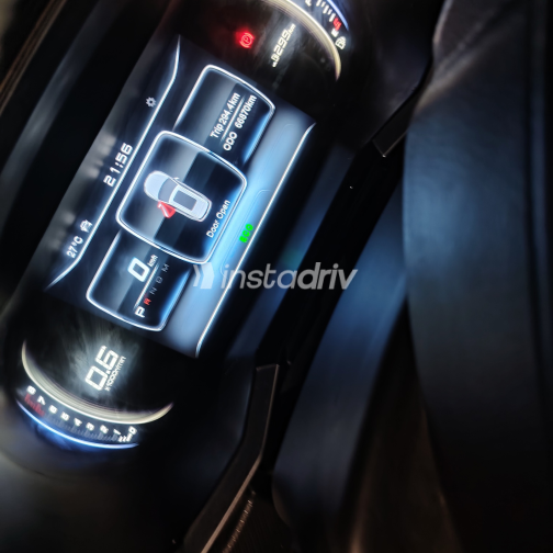 Soueast DX8S Coupe 2023 White Automatic Used for Sale in Zagazig - 3