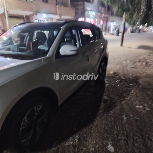 Soueast DX8S Coupe 2023 White Automatic Used for Sale in Zagazig - 6