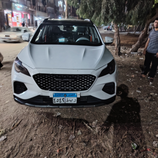 Soueast DX8S Coupe 2023 White Automatic Used for Sale in Zagazig