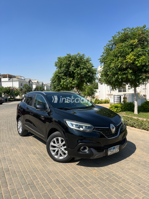 رينو كادجار 2019 أسود أوتوماتيك مستعملة للبيع في الجيزة - 1