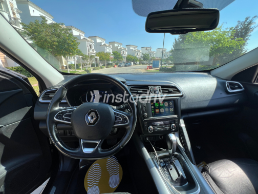 رينو كادجار 2019 أسود أوتوماتيك مستعملة للبيع في الجيزة - 4