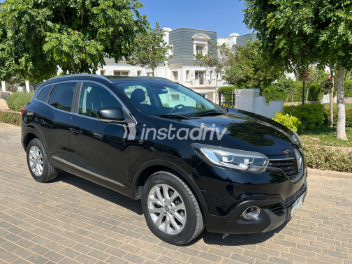 رينو كادجار 2019 أسود أوتوماتيك مستعملة للبيع في الجيزة - 9