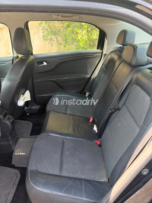 Peugeot 301 2018 Black Automatic Used for Sale in Maadi - 9