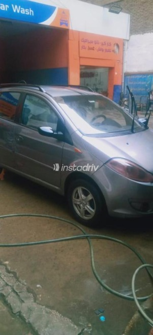 Speranza A113 2013 Gray Automatic Used for Sale in Cairo - 1