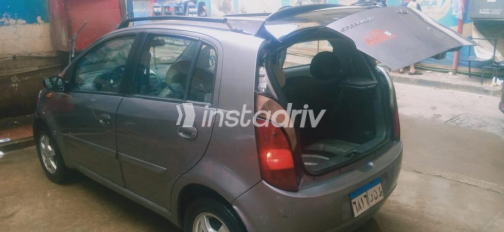 Speranza A113 2013 Gray Automatic Used for Sale in Cairo - 2