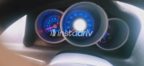 Speranza A113 2013 Gray Automatic Used for Sale in Cairo - 4