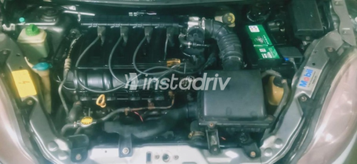 Speranza A113 2013 Gray Automatic Used for Sale in Cairo - 6