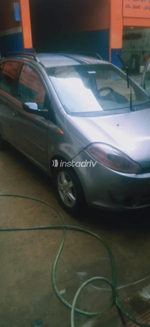 Speranza A113 2013 Gray Automatic Used for Sale in Cairo - 7