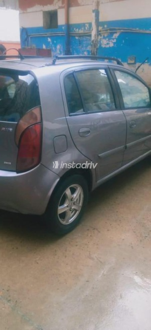 Speranza A113 2013 Gray Automatic Used for Sale in Cairo - 8