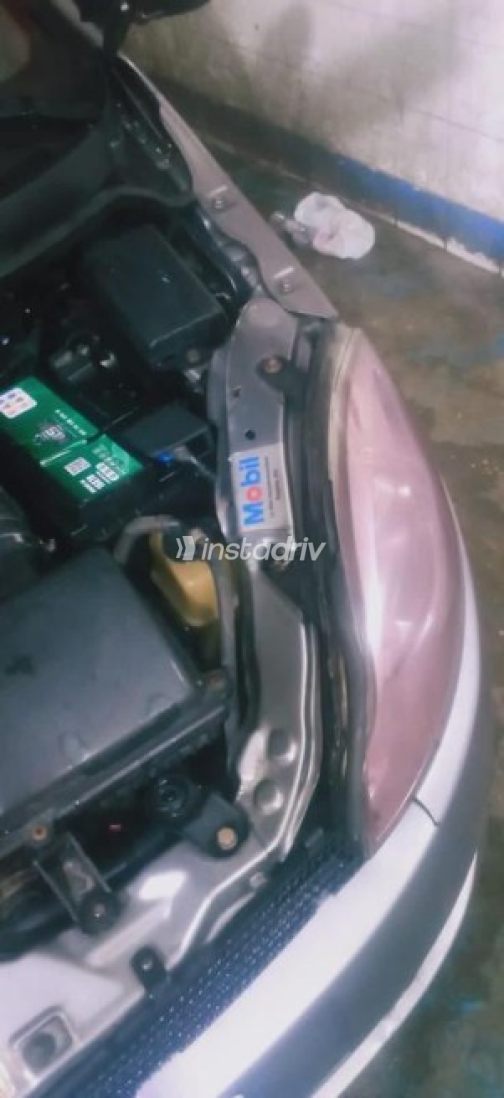 Speranza A113 2013 Gray Automatic Used for Sale in Cairo - 9