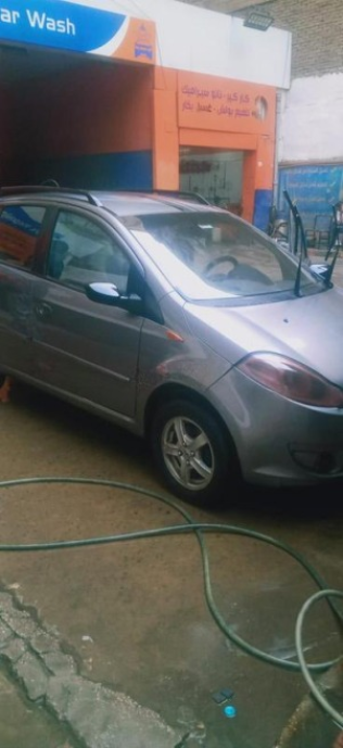 Speranza A113 2013 Gray Automatic Used for Sale in Cairo