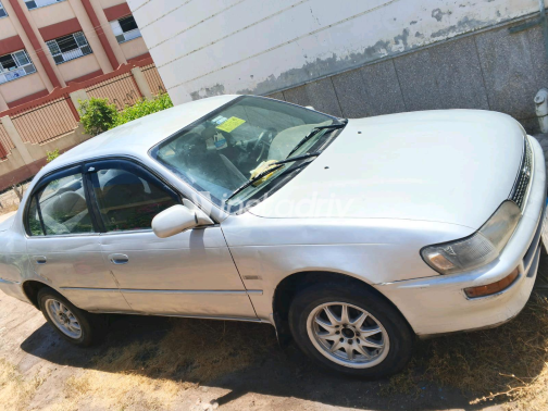 Toyota Corolla 1997 Silver Automatic Used for Sale in Greater Cairo ( Cairo + Giza) - 2