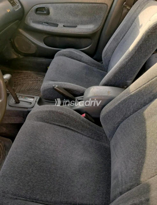 Toyota Corolla 1997 Silver Automatic Used for Sale in Greater Cairo ( Cairo + Giza) - 3