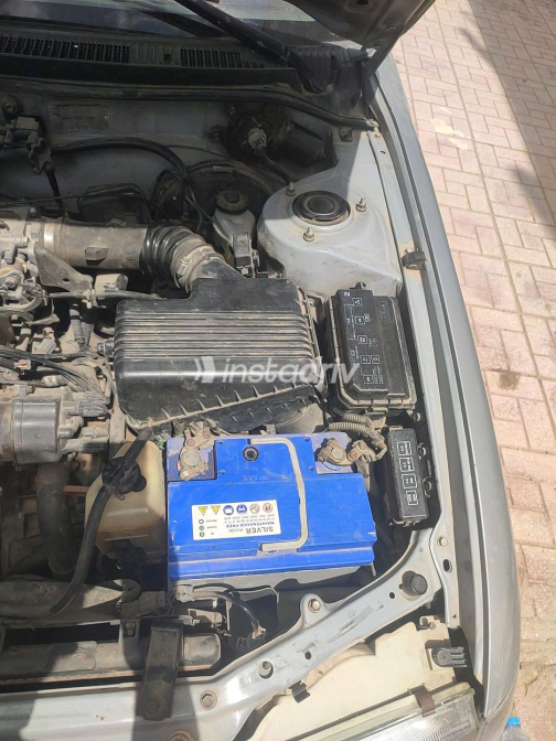 Toyota Corolla 1997 Silver Automatic Used for Sale in Greater Cairo ( Cairo + Giza) - 6